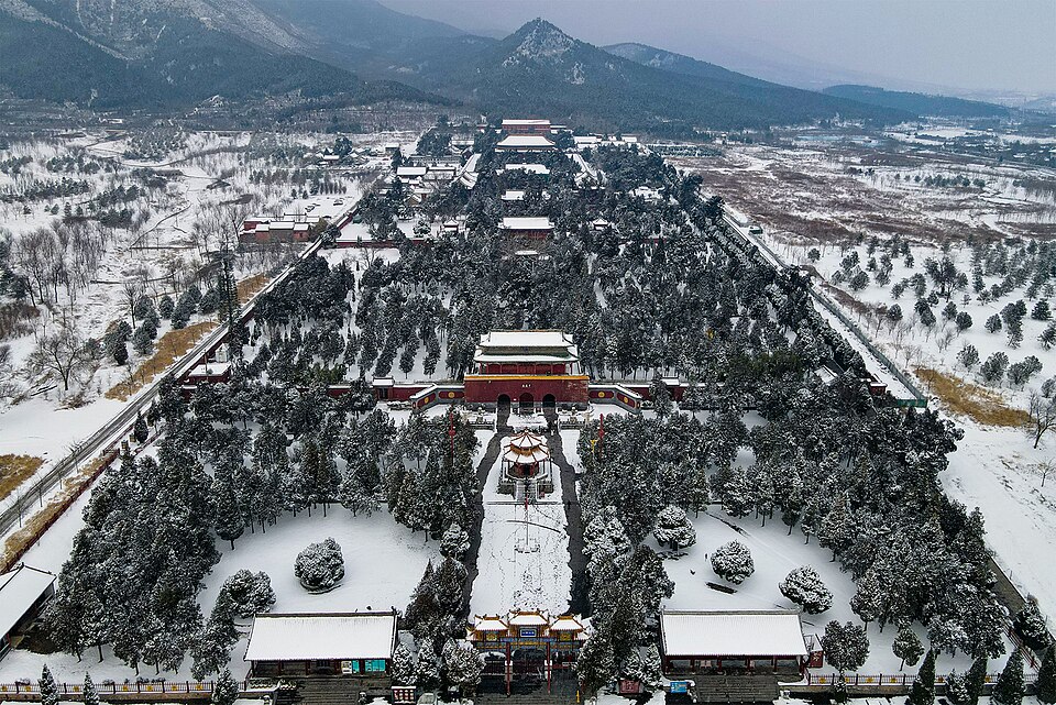 中岳庙