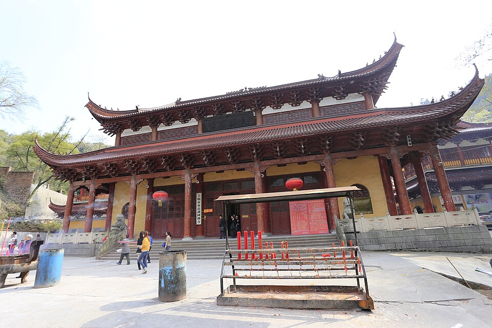 上饶东岳庙