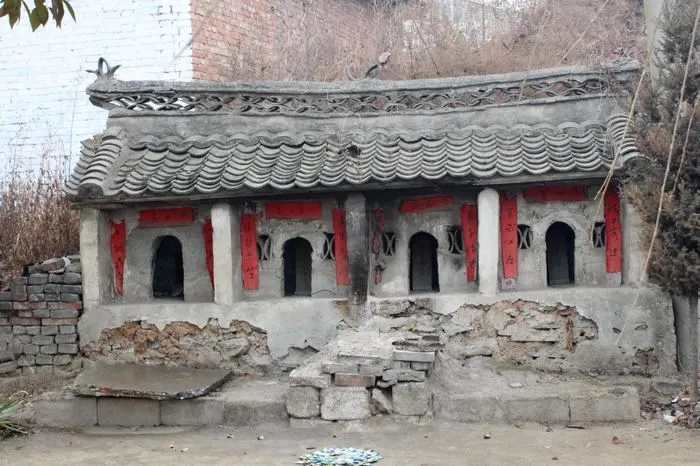 铁牛庙