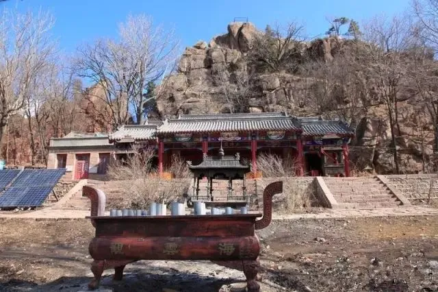 海云观