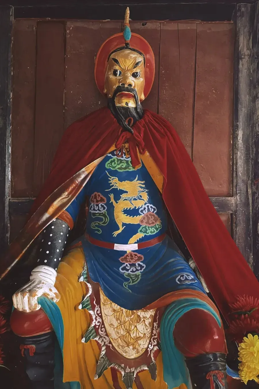 张献忠家庙