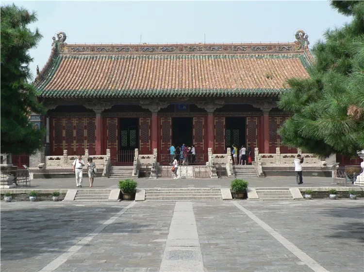 沈阳文庙