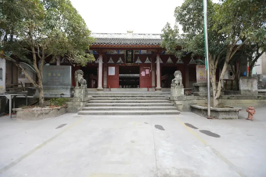岱石庙