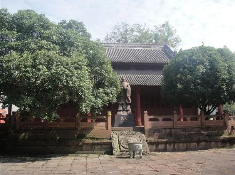 名山文庙