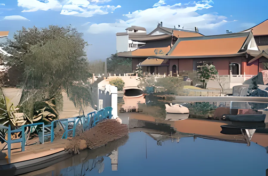 黄岐龙母庙