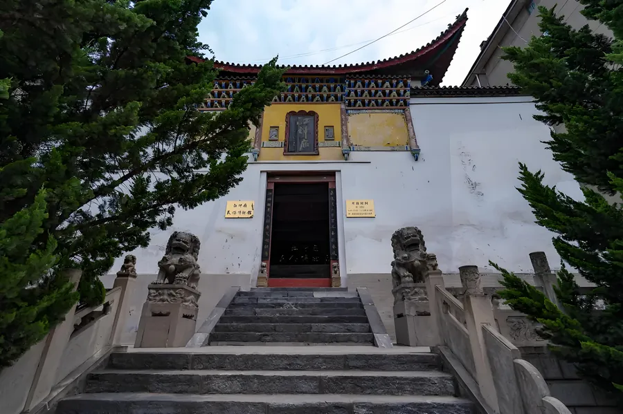 江神庙