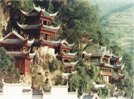 紫阳龙洞