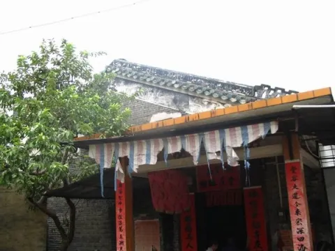 鹤城城隍庙