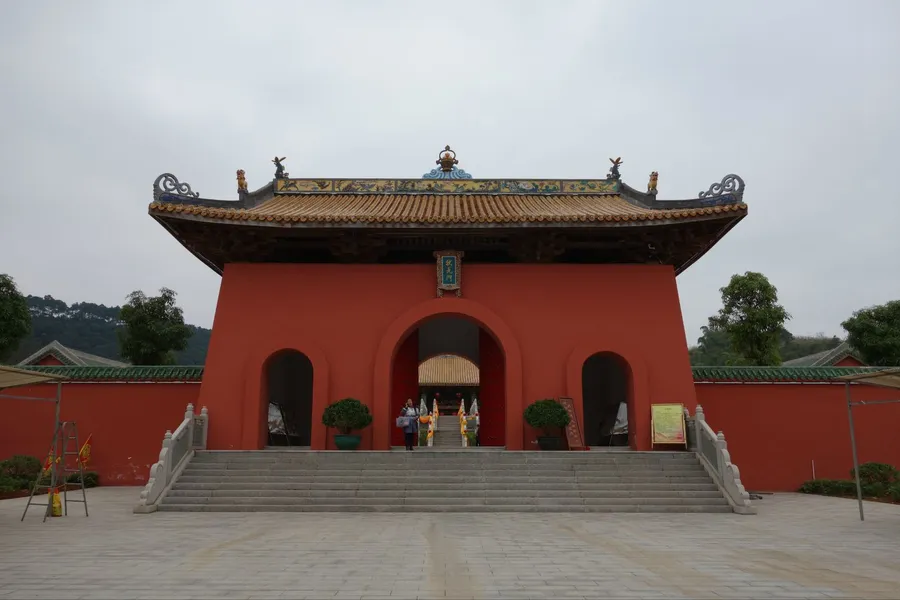 南宁孔庙