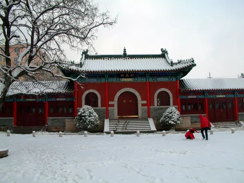 明真观