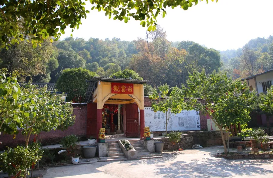 桂林市白云观