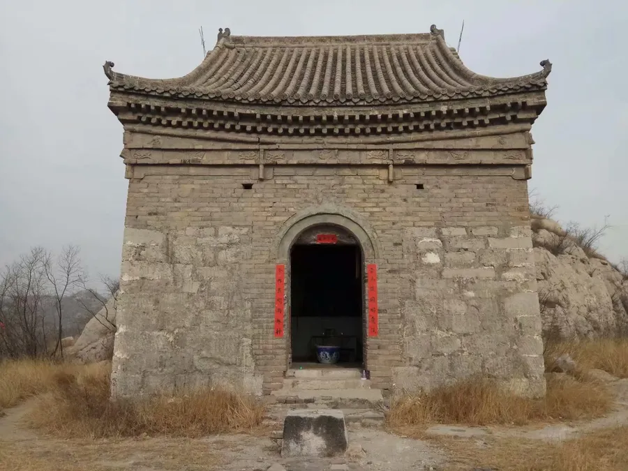 苍龙庙