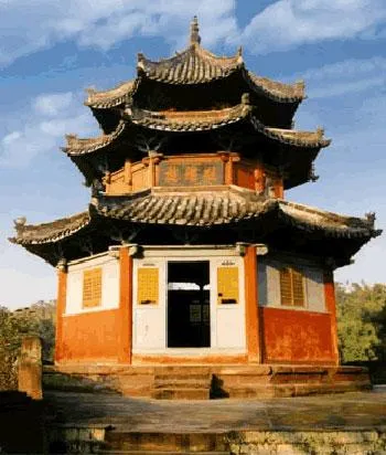 旋螺殿