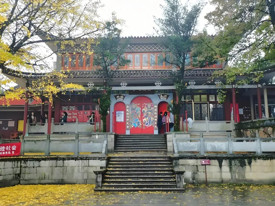 云麓宫
