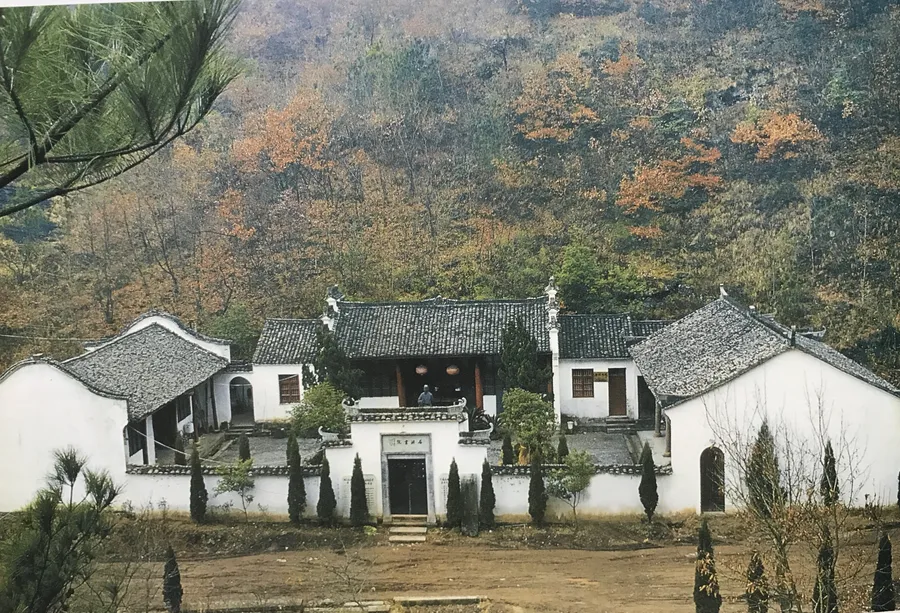 石洞书院