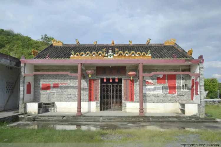 惠民庙