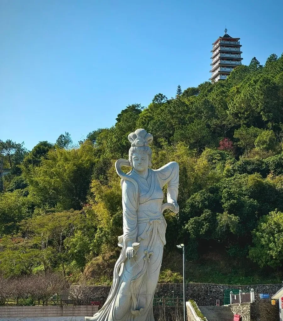 何仙姑庙