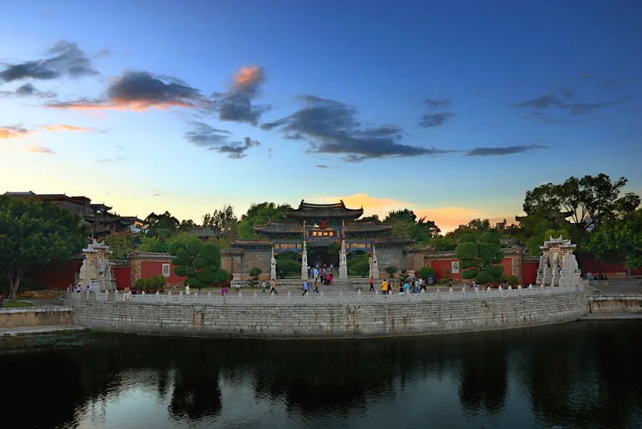 建水文庙