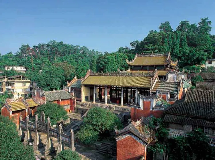 岳阳文庙