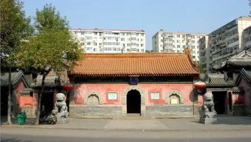 承德城隍庙