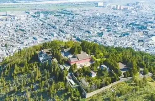金钟山文昌宫