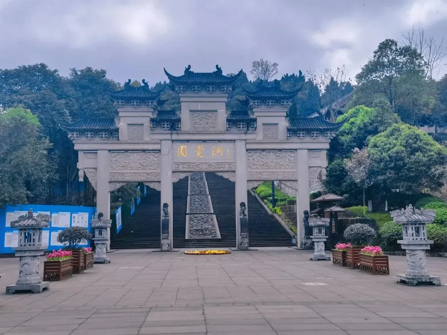 圆觉洞
