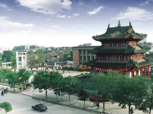 合阳文庙