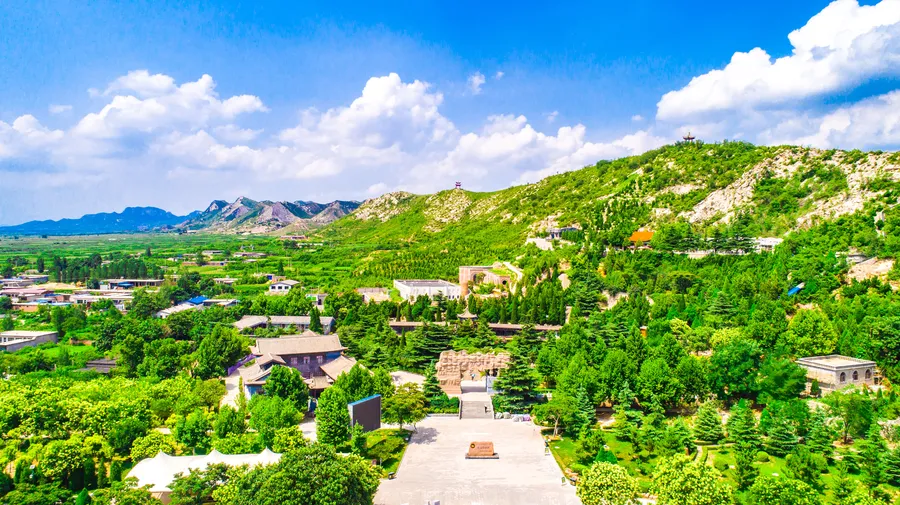 崆山白云洞