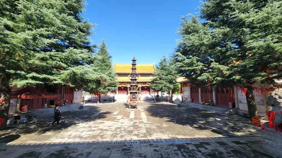 王母宫