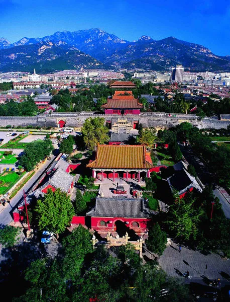 岱庙