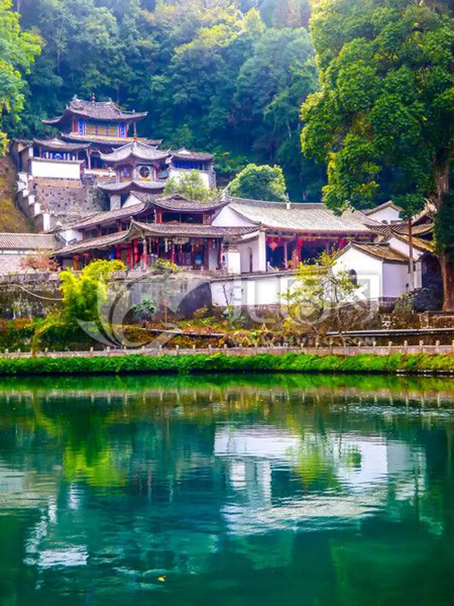 龙潭道观