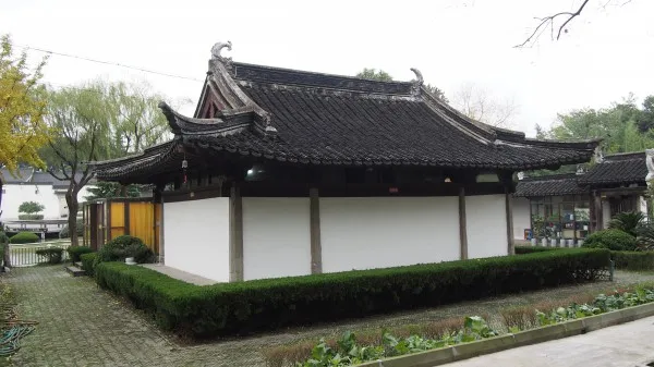 斜塘土地庙