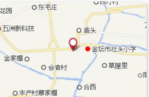 洪山殿