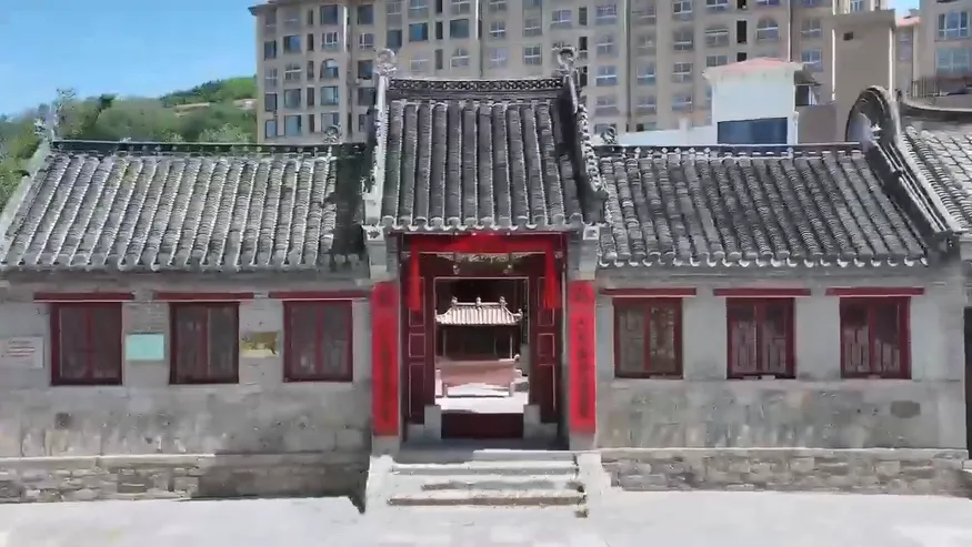 靖子龙王庙