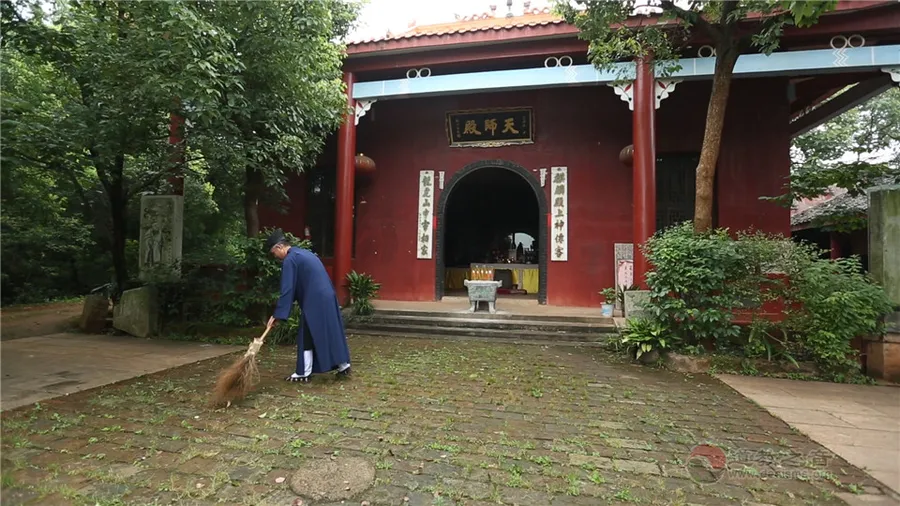 天师宫
