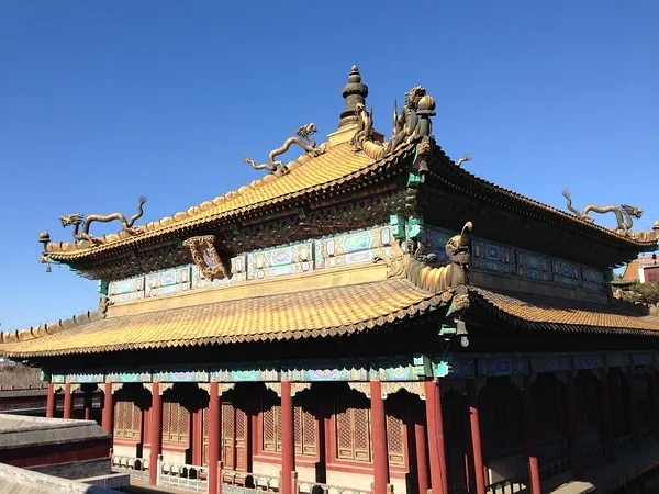 妙高庄严殿