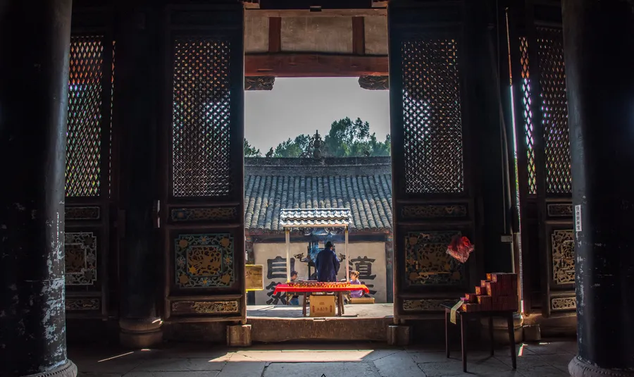 云台观