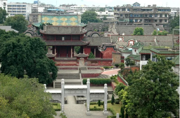 赣州文庙