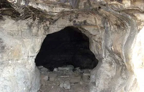 黄巢洞