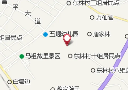 红观音庙