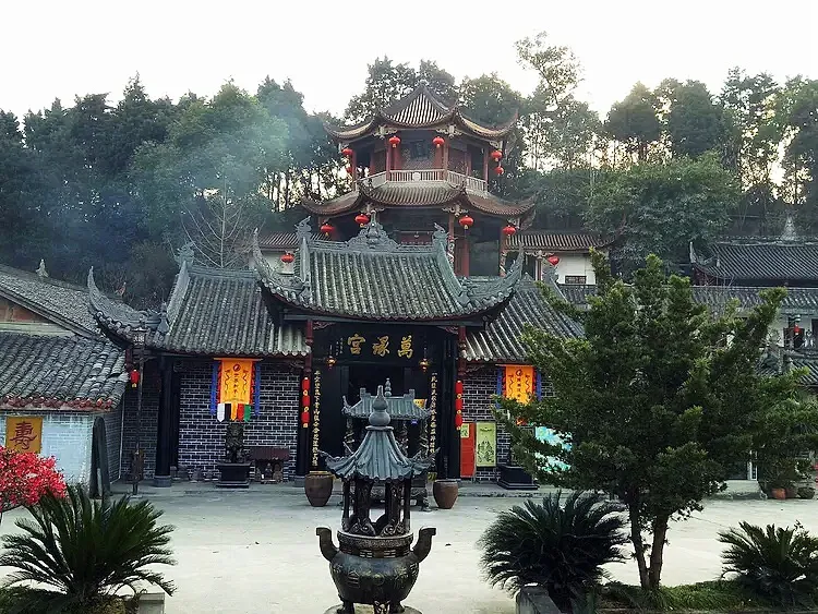 万缘宫