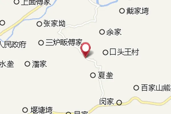 福主庙