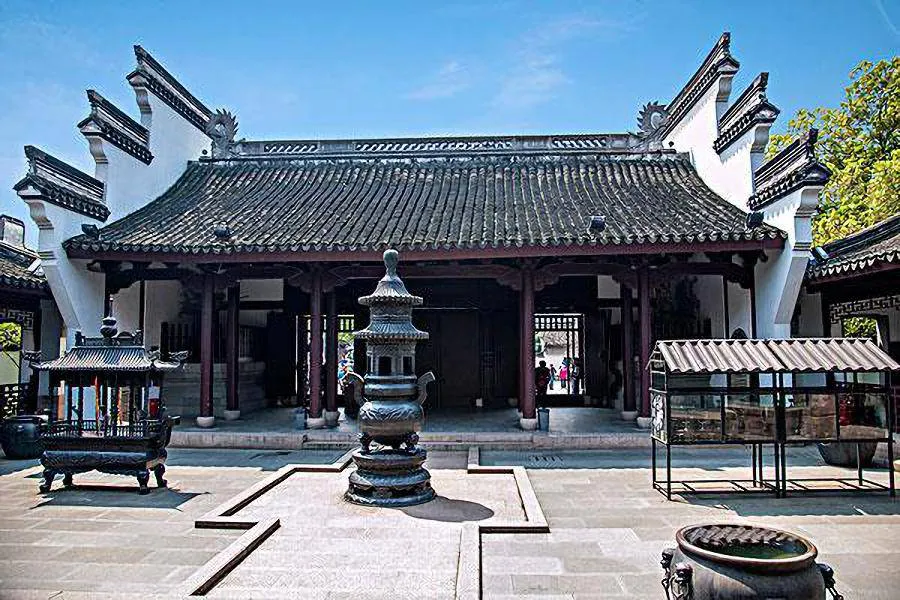 修真观