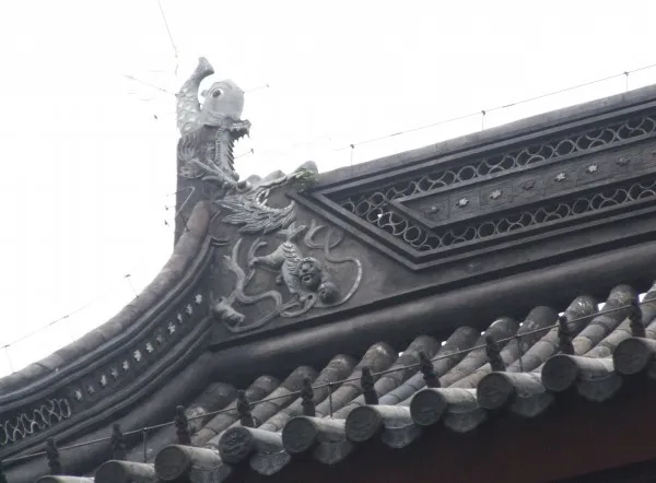 长洲县学大成殿