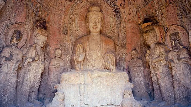 宾阳洞