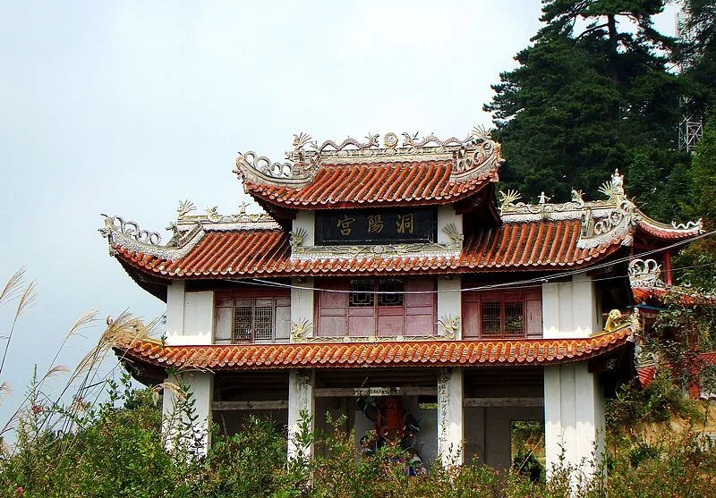 洞阳宫