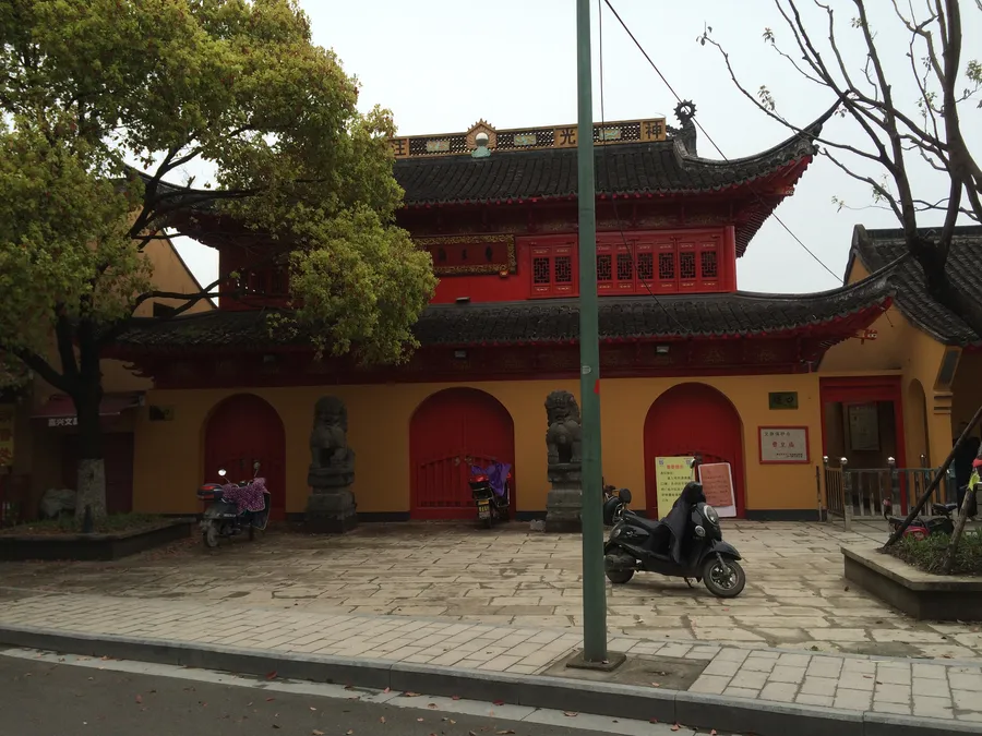 曹王庙