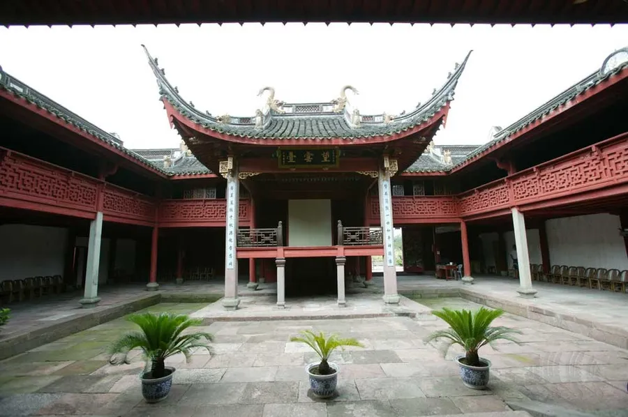 董孝子庙