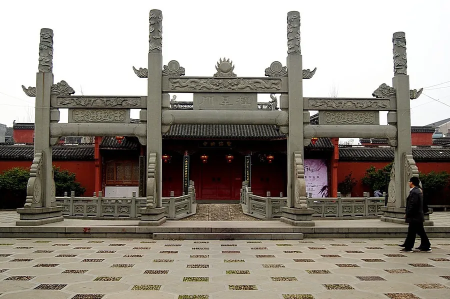 梅城孔庙