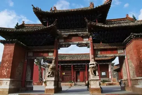 河西文庙